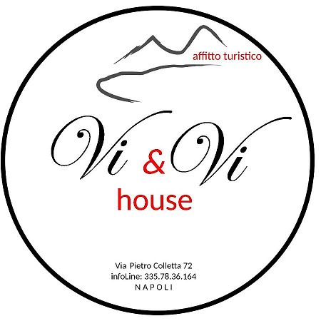 Apartament Vivi House Neapol Zewnętrze zdjęcie