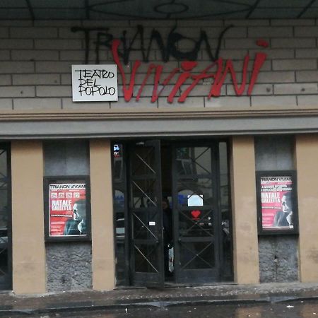 Apartament Vivi House Neapol Zewnętrze zdjęcie